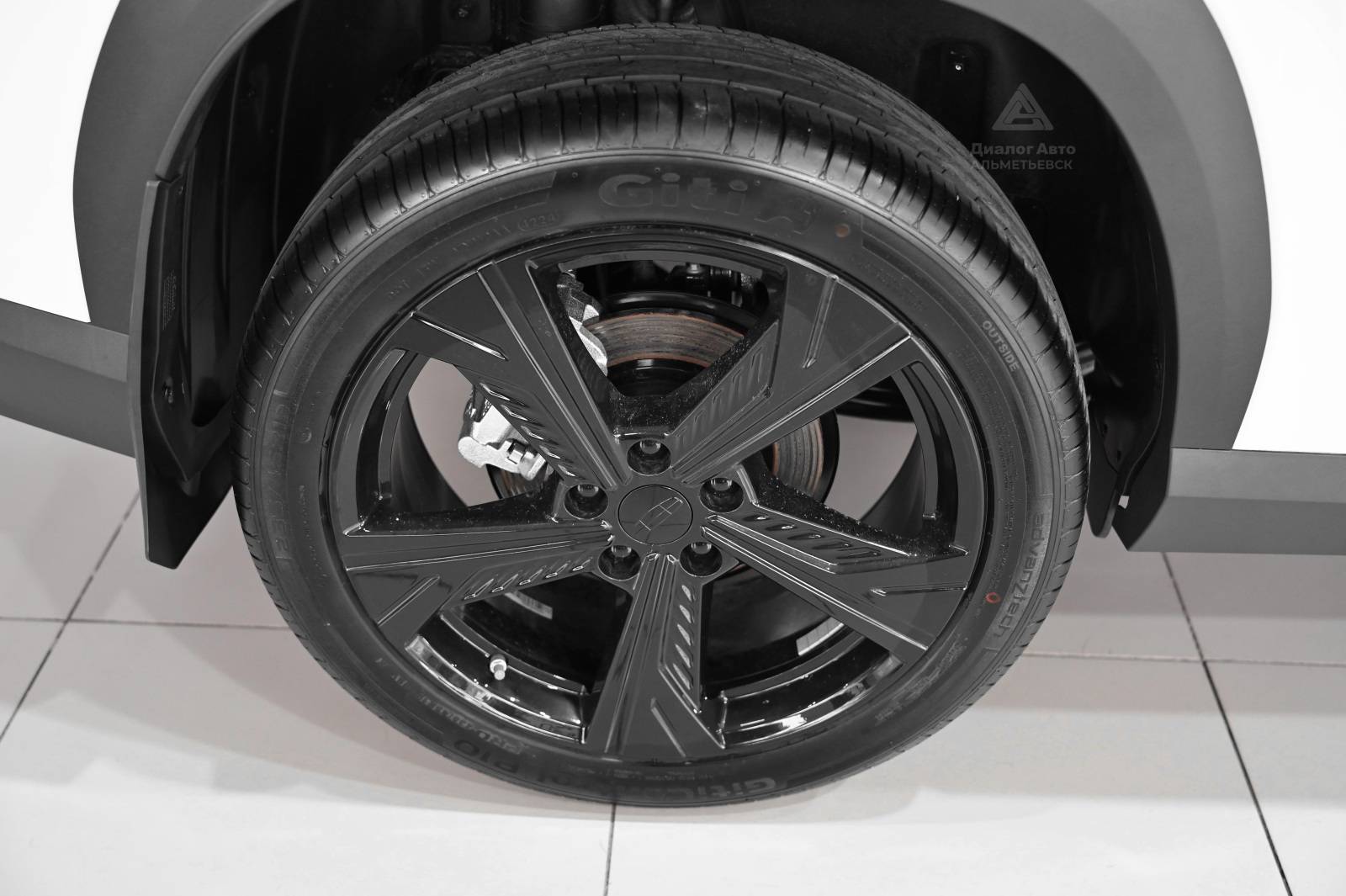 Geely Cityray Flagship Sport 1.5T 7DCT 2WD