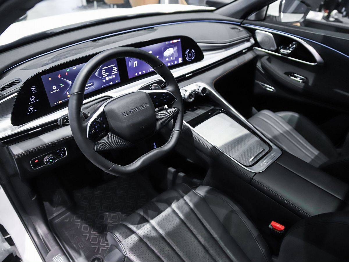 EXEED TXL Prestige 1.6 TGDI DCT7 AWD