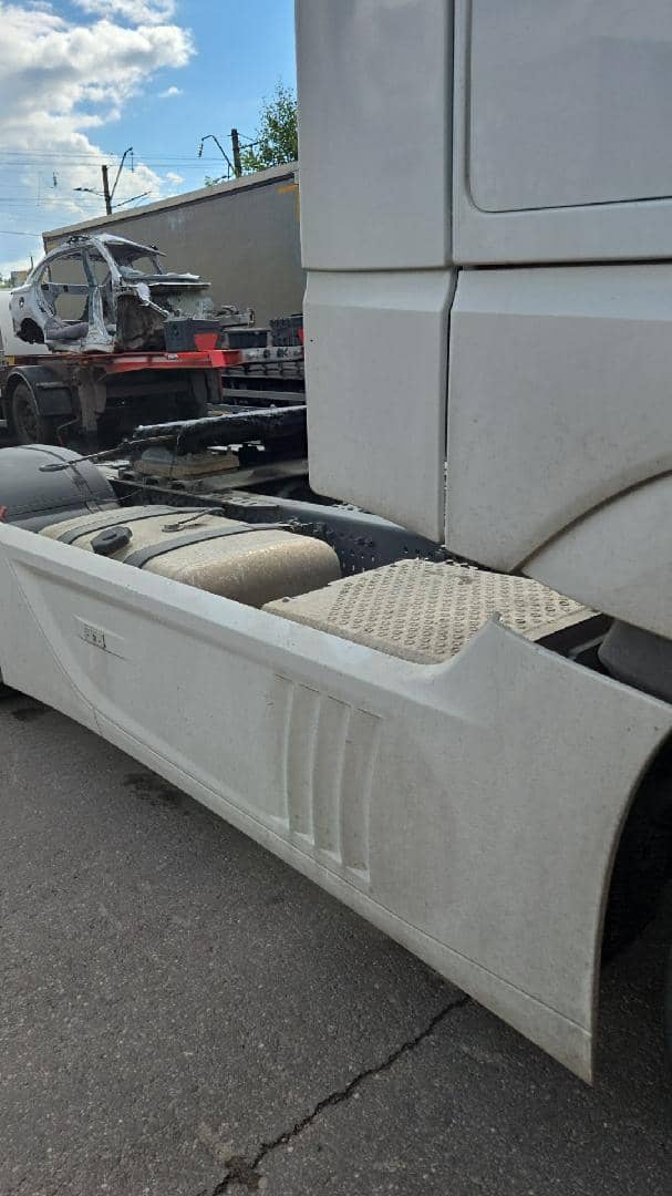 Mercedes-Benz Actros 5 1845 LS 4x2 (BigSpace),  320 000 км, 2021 года в лизинг