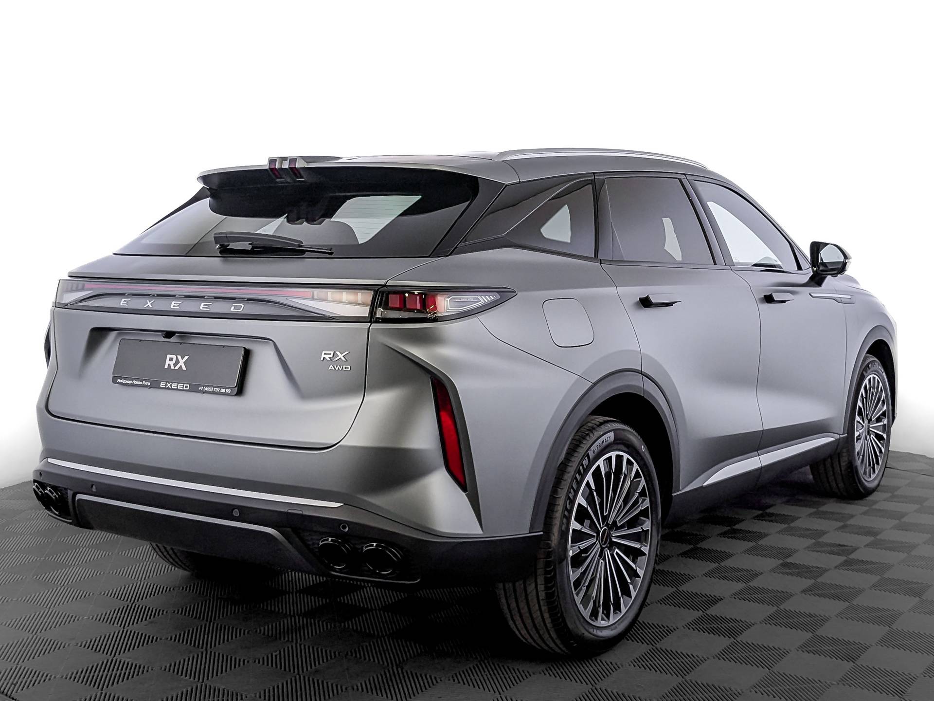 EXEED RX Premium 2.0 TGDI 8AT AWD