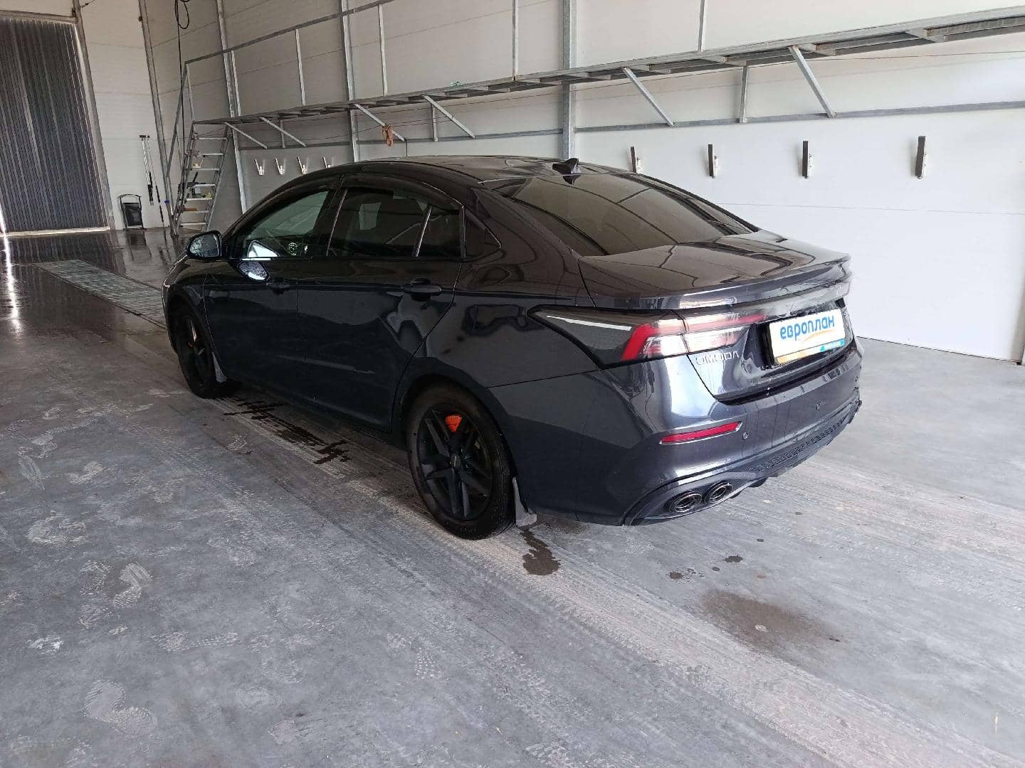 OMODA S5 GT,  112 666 км, 2023 года в лизинг