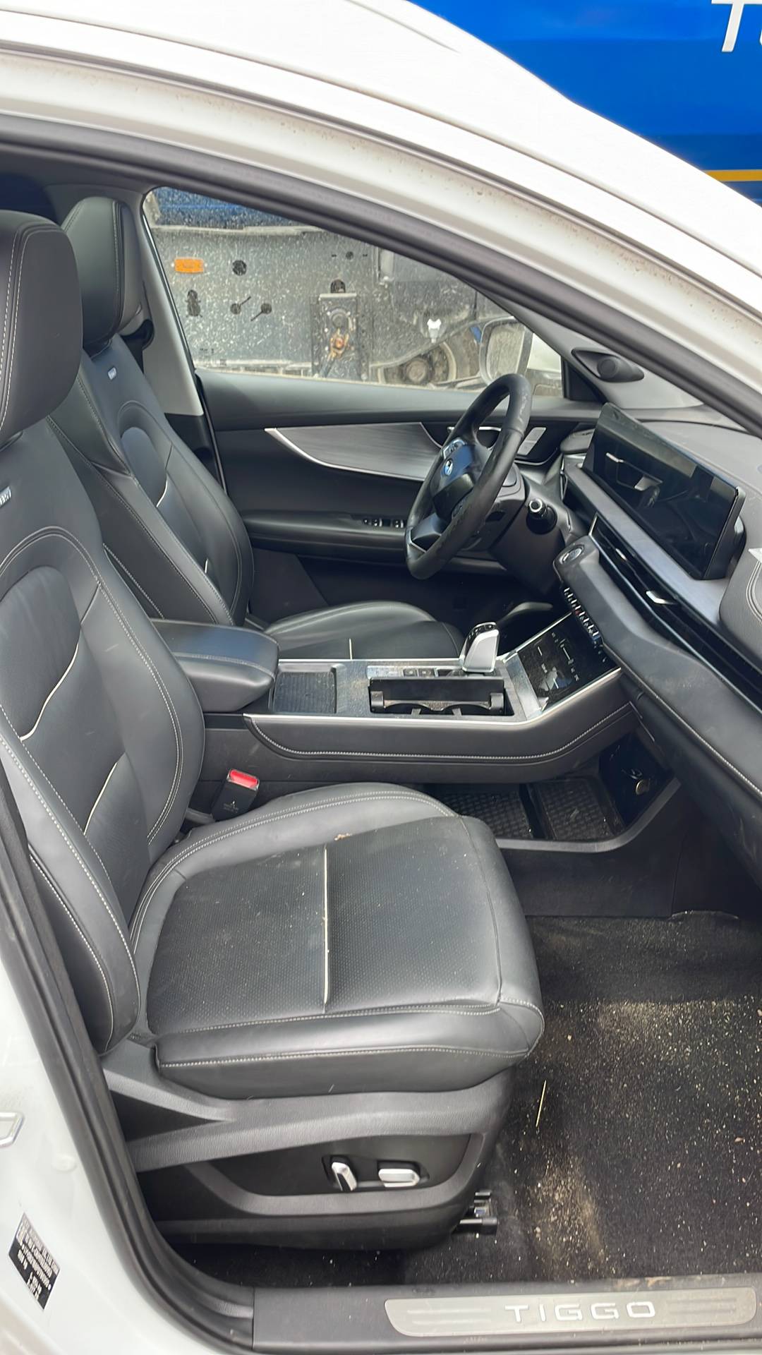 Chery Tiggo 7 PRO MAX,  35 000 км, 2023 года в лизинг