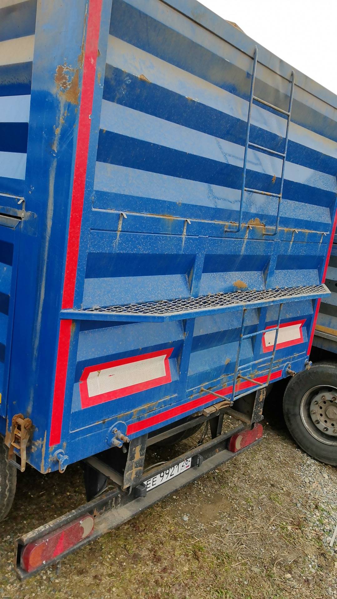 СЗА 924312, 2022 года в лизинг