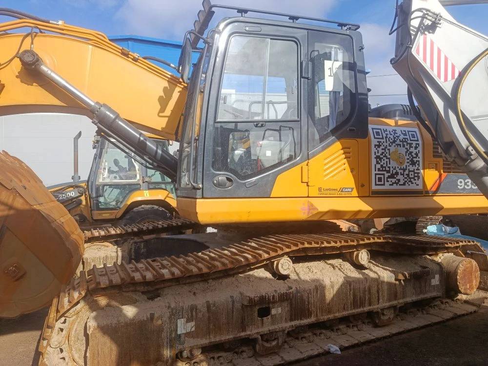 LiuGong CLG933E, 2024 года в лизинг