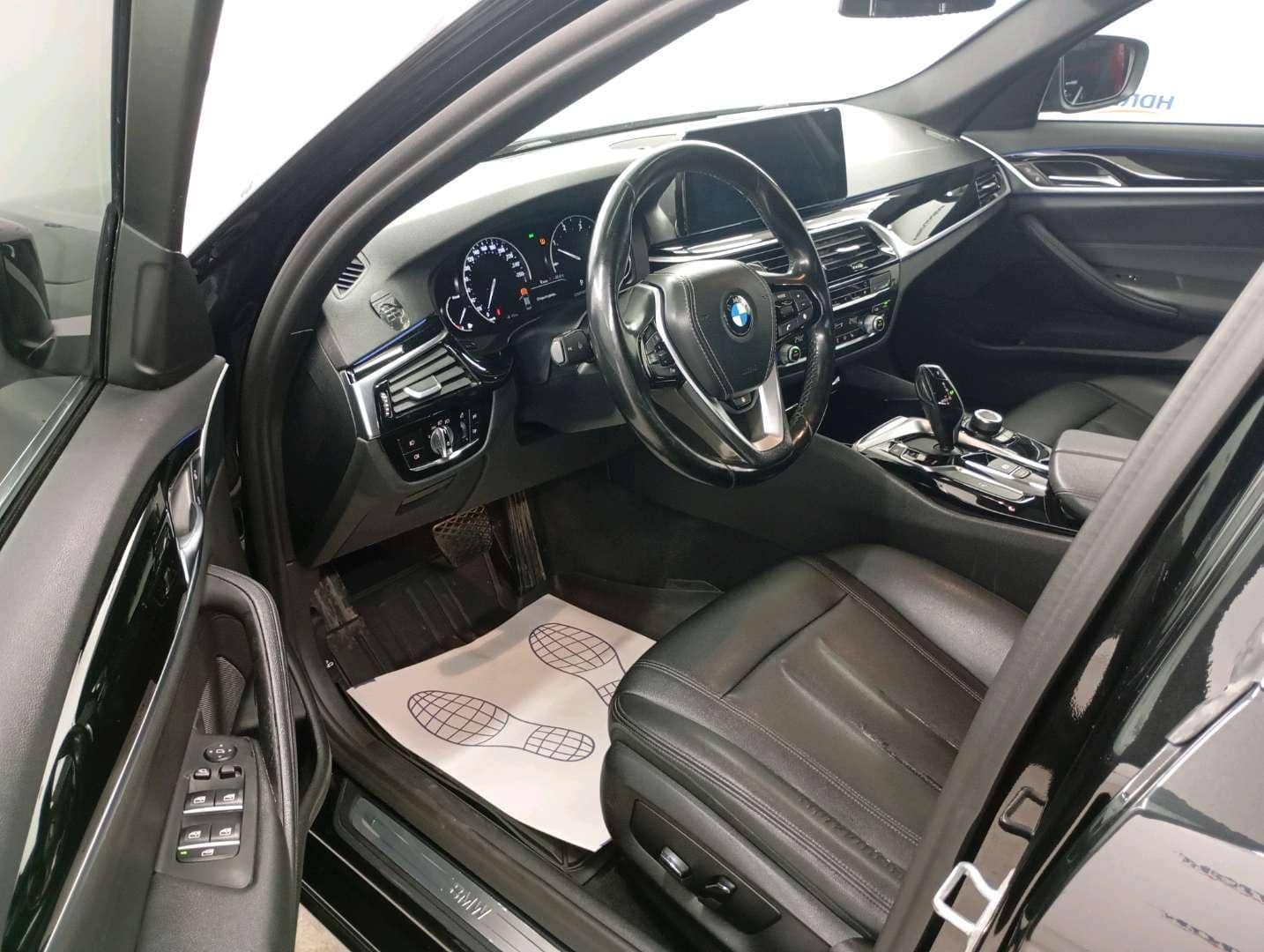 BMW 5 серия,  269 266 км, 2019 года в лизинг