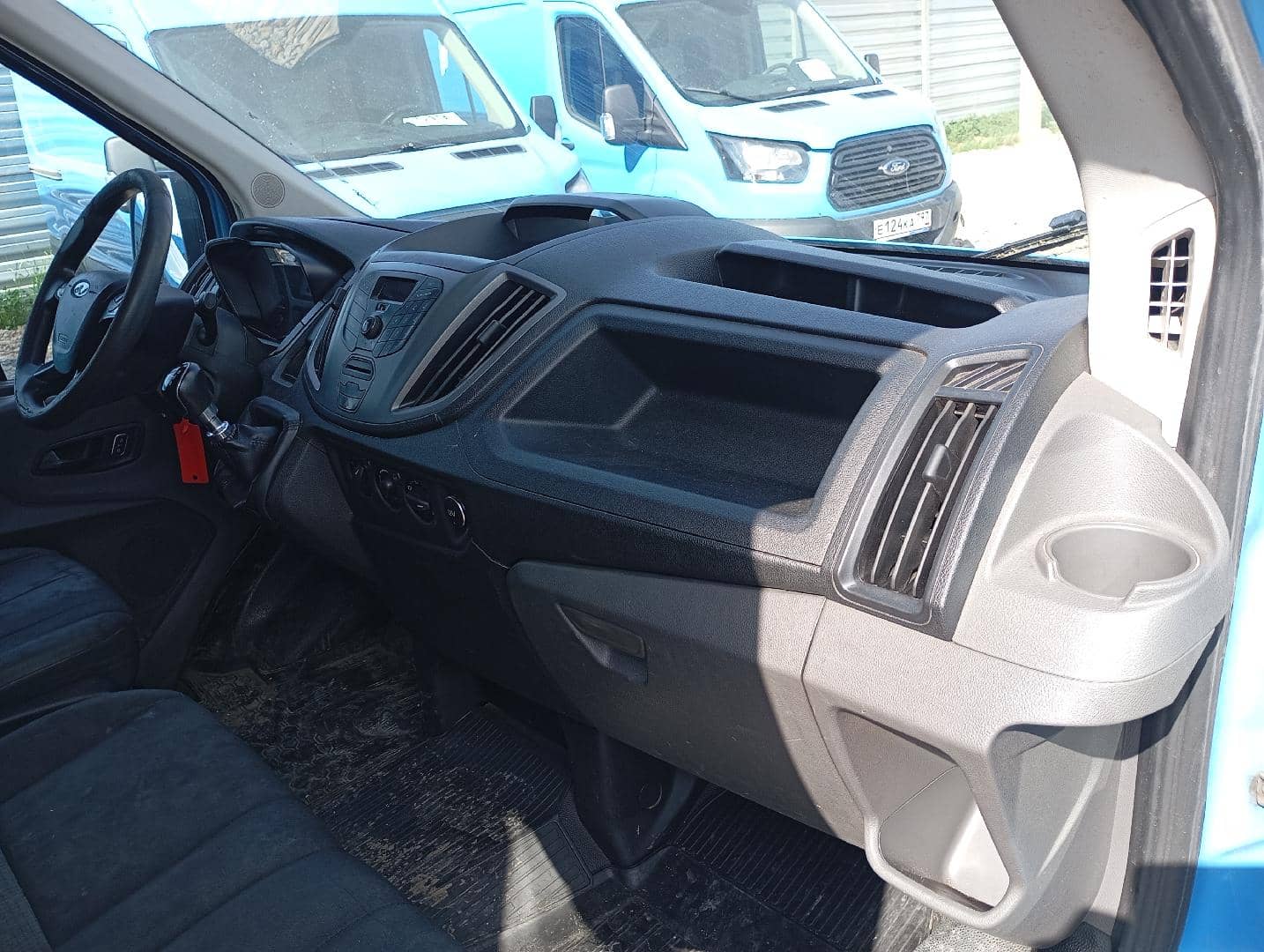 Ford Transit,  154 481 км, 2021 года в лизинг
