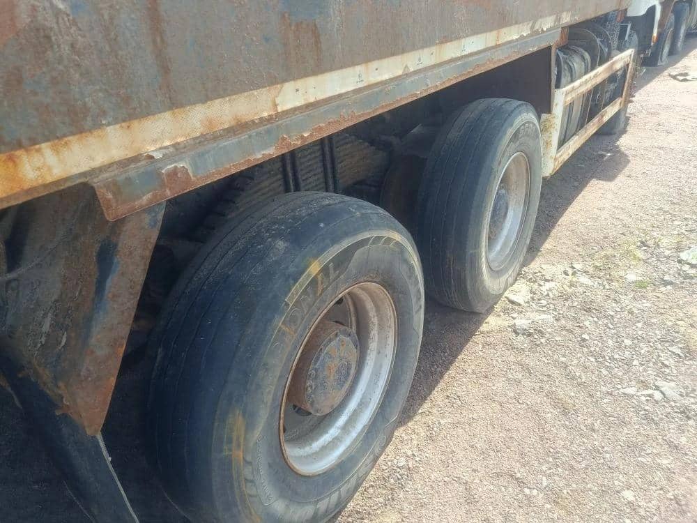 Shacman SX32586T384C,  214 465 км, 2023 года