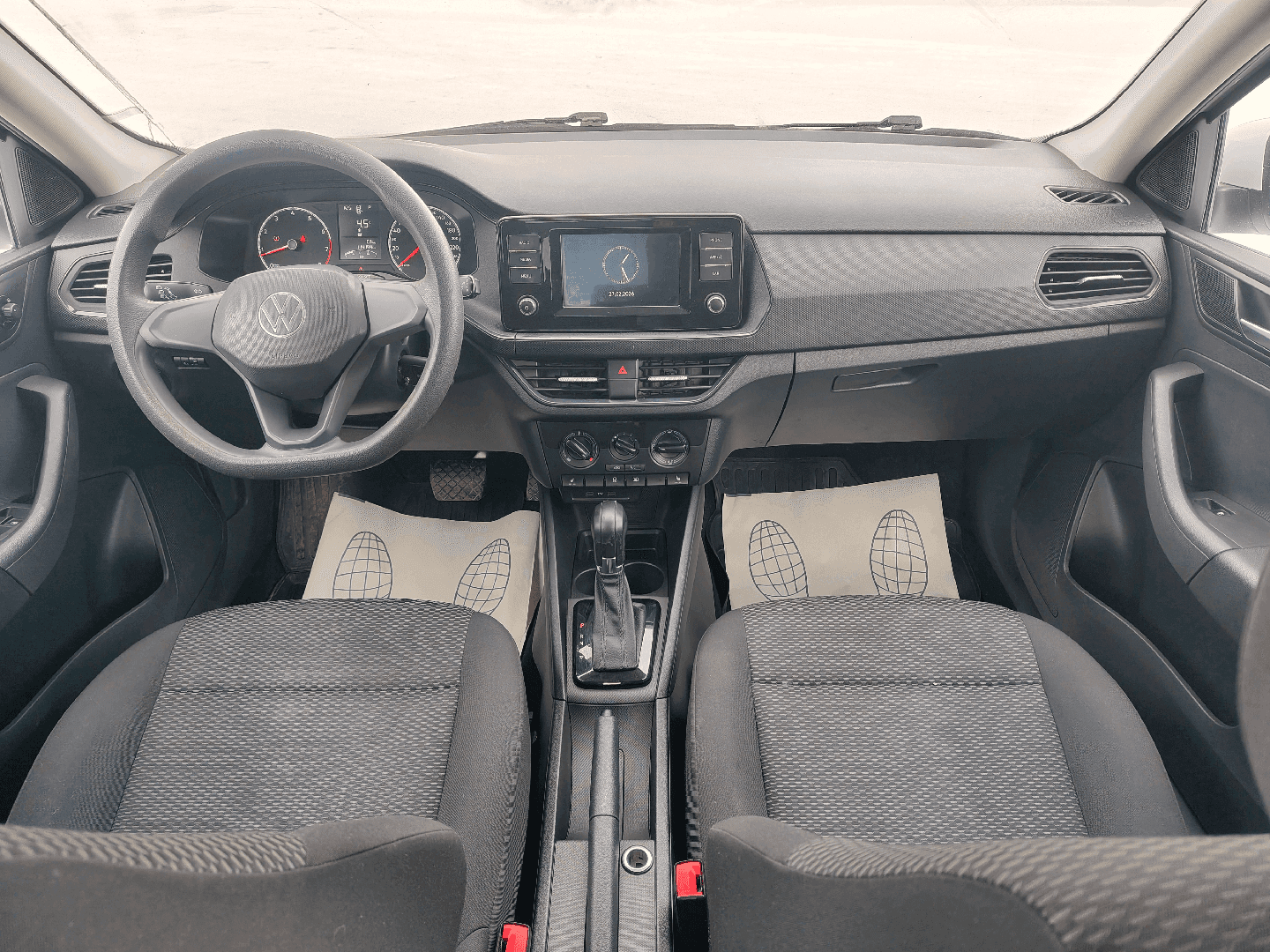 Volkswagen Polo, 2020 года в лизинг
