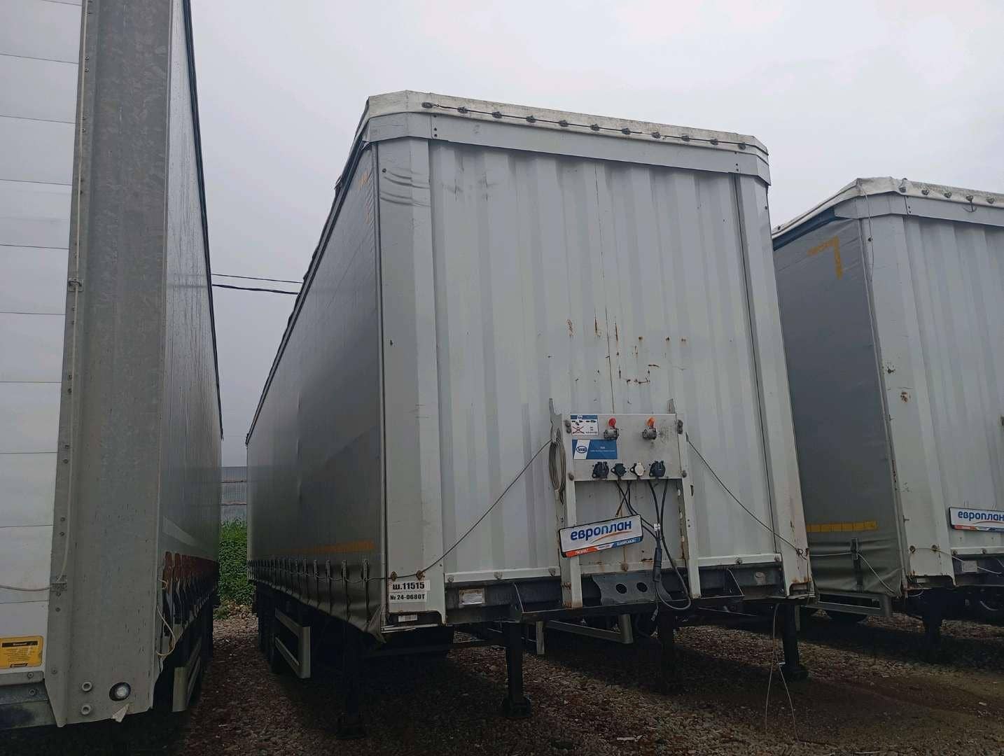 CTTM Cargoline 9322 TT
