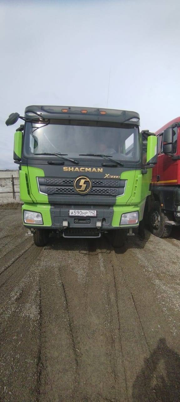 Shacman SX32586T366C Лот 000002550