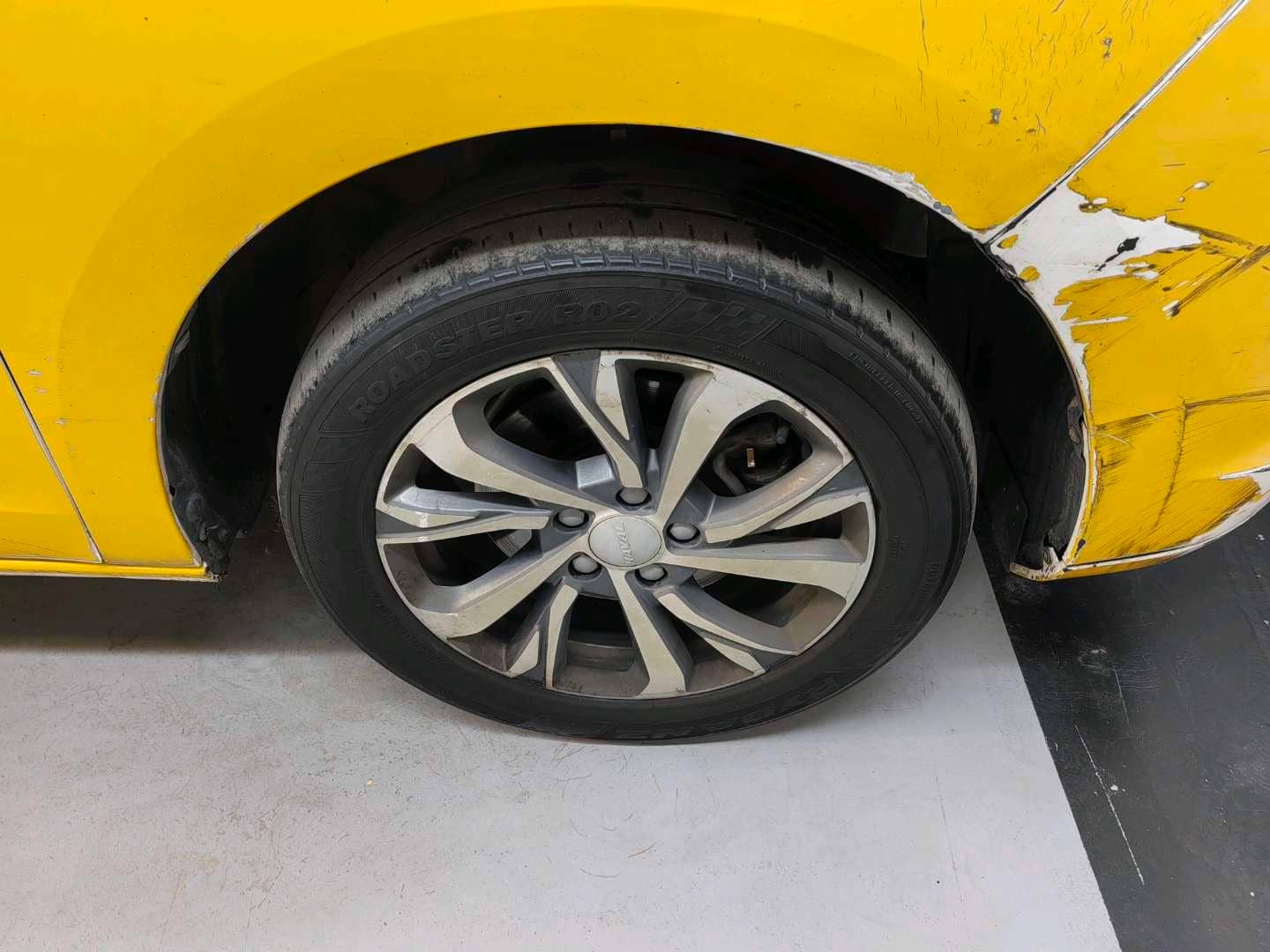 Haval Jolion,  404 083 км, 2022 года в лизинг