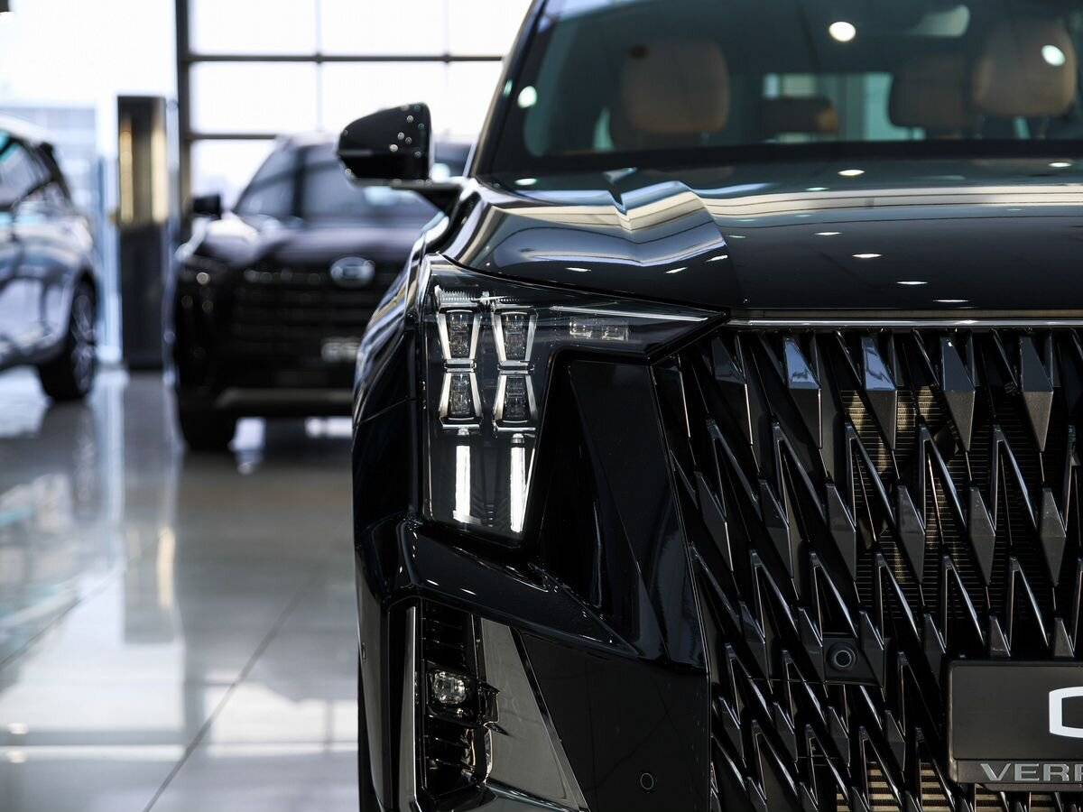 GAC GS8 GX Premium 2.0 8AT 4WD