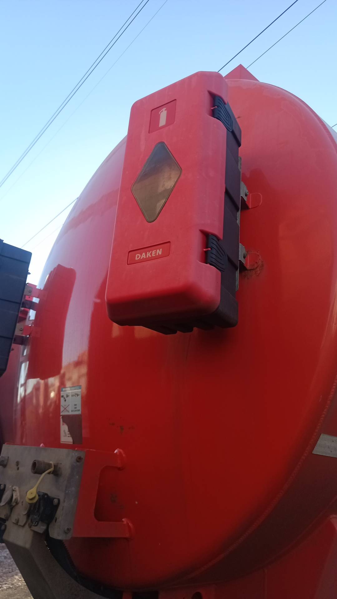 BONUM Битумовоз 914221-02, 2019 года