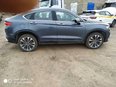 Geely Tugella