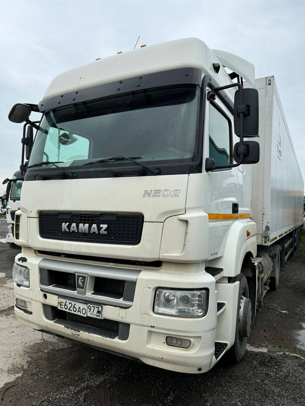 КАМАЗ 5490-5P CNG (M1840)