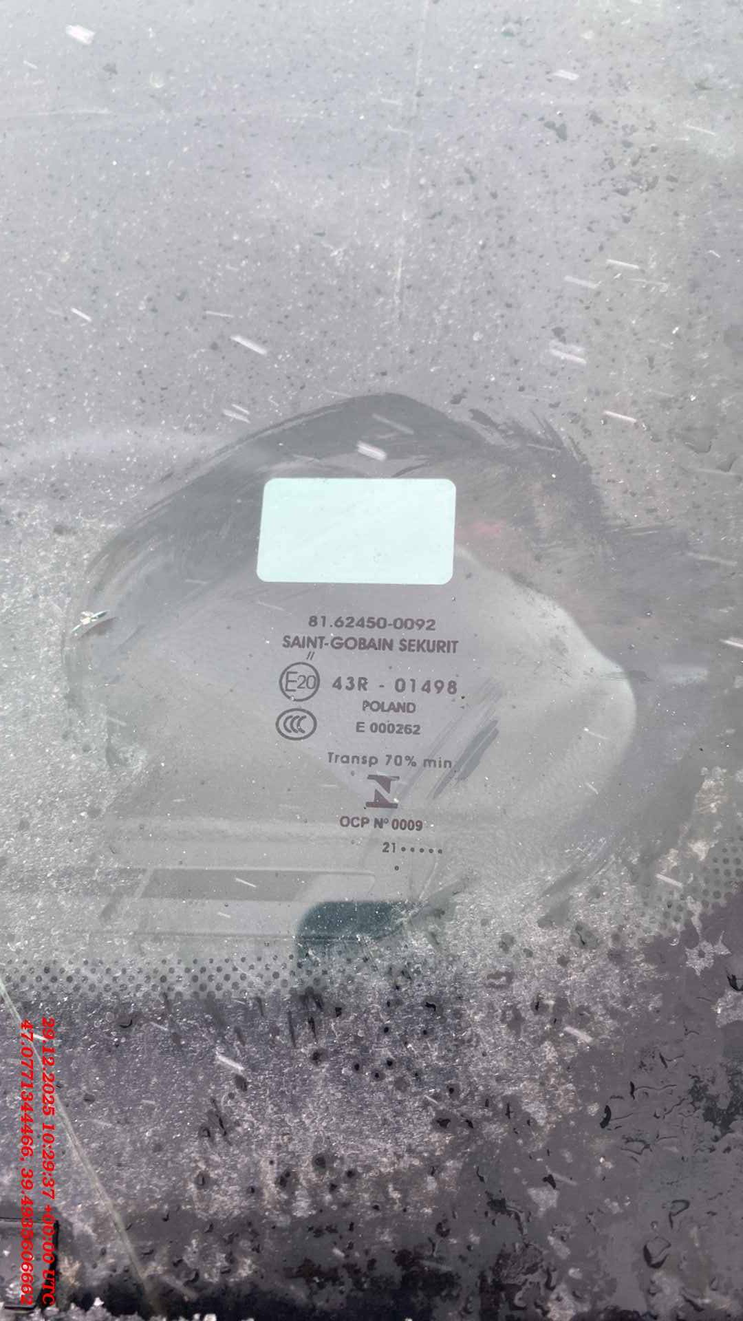 MAN TGX 18.400 4X2 BL SA (GM),  859 316 км, 2021 года