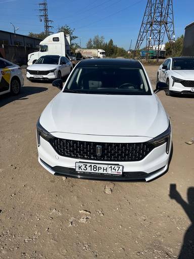 FAW Bestune B70
