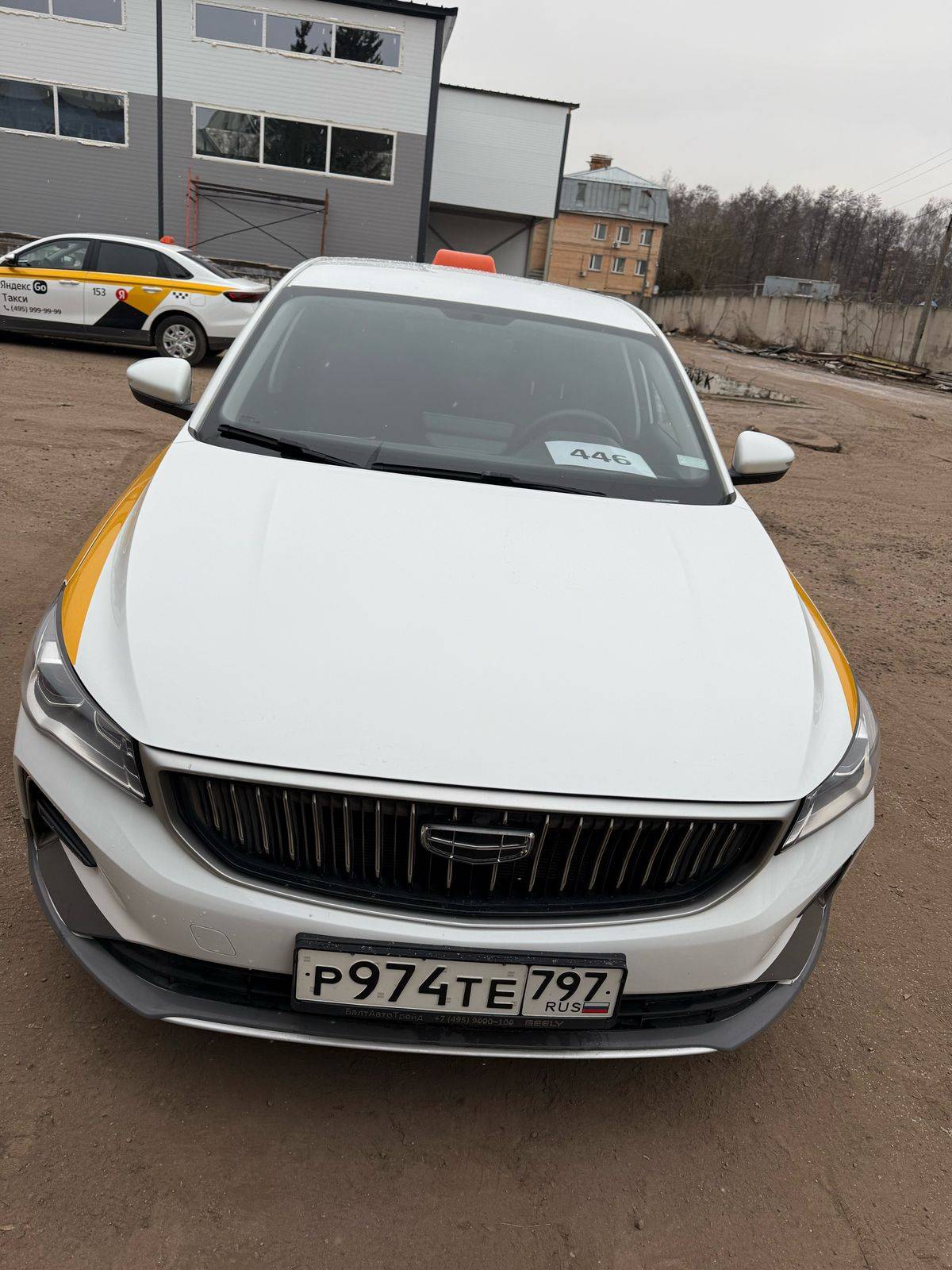 Geely Emgrand,  30 412 км, 2024 года в лизинг