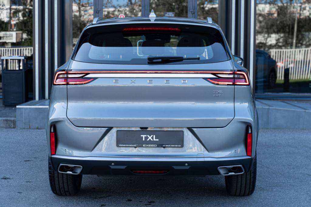 EXEED TXL Premium 2.0 TGDI 8AT AWD