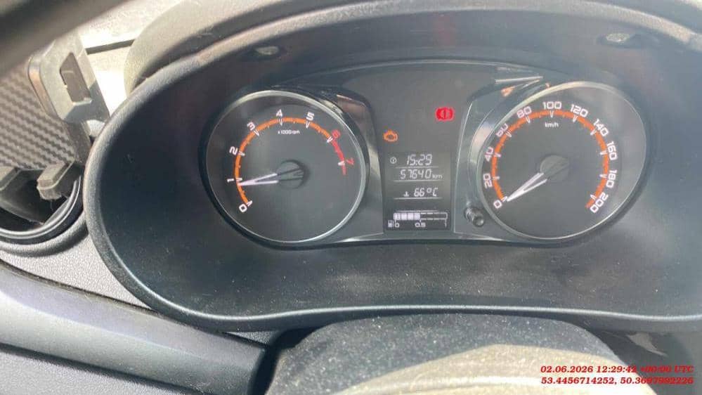 Lada Granta седан,  57 605 км, 2024 года в лизинг
