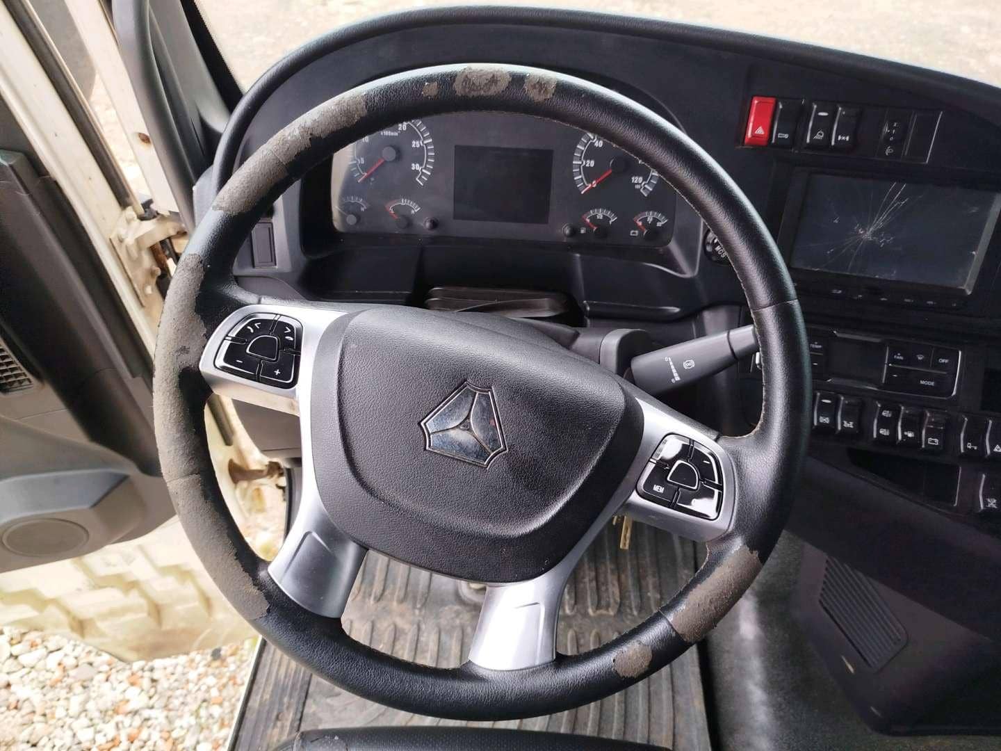 Sitrak C7H MAX ZZ4186V391HE,  592 239 км, 2023 года в лизинг