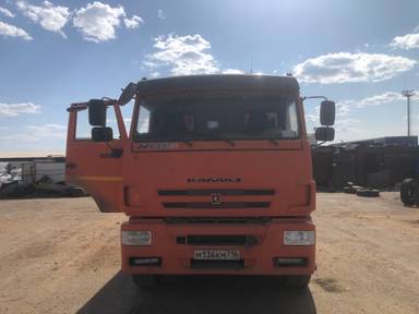 КАМАЗ 65201-53 (К4140)