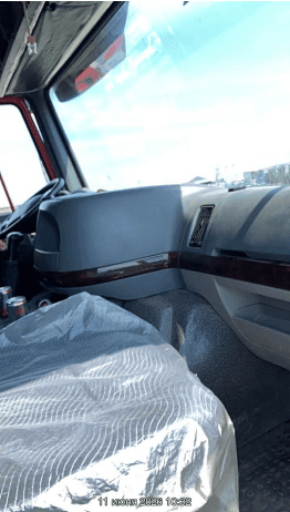 HOWO ZZ3407S3867E 8x4,  119 336 км, 2023 года в лизинг