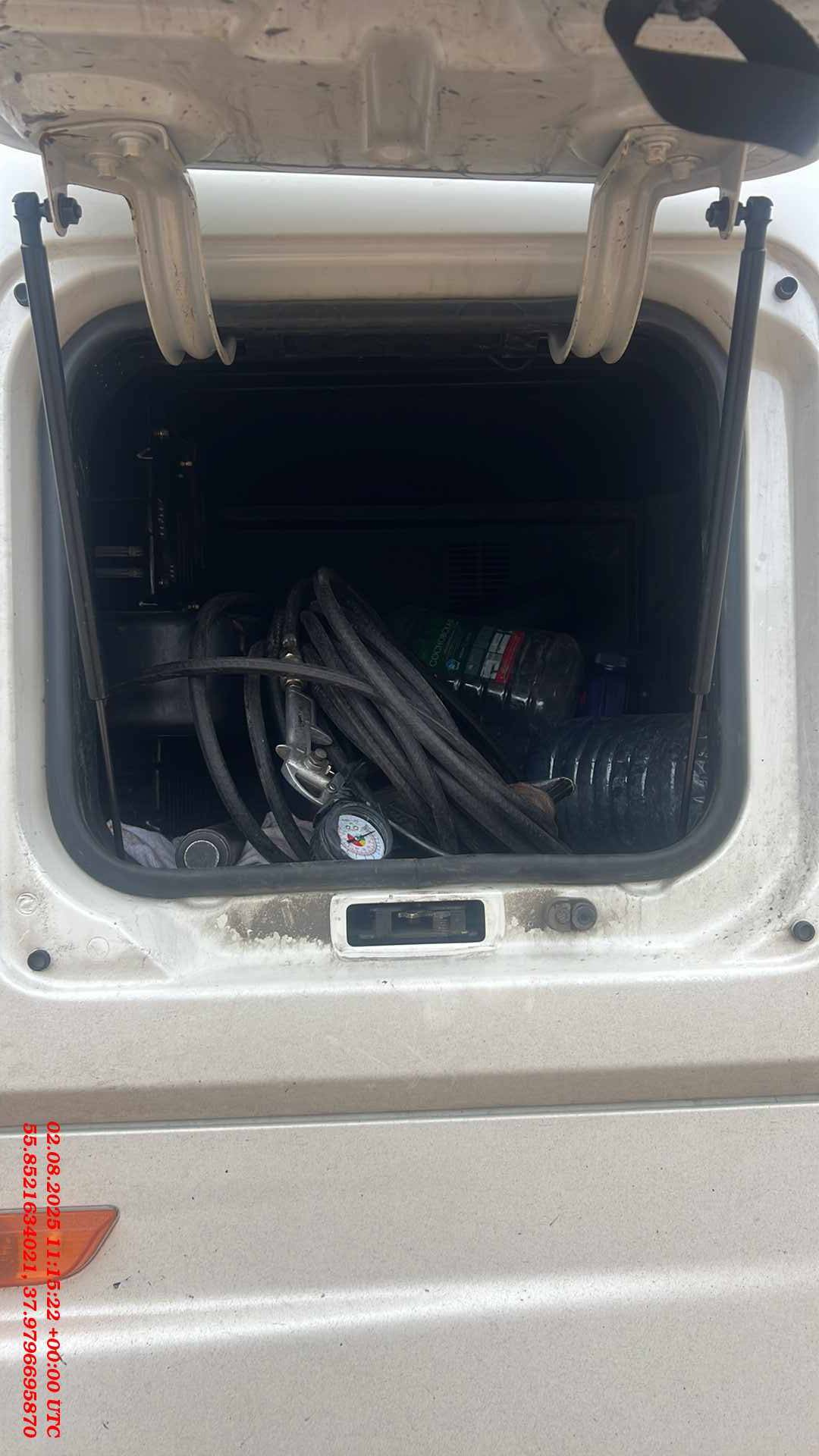 DongFeng GX DFH4180 4x2,  550 421 км, 2023 года в лизинг