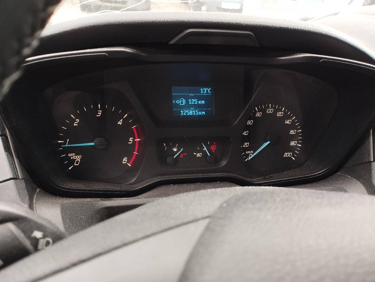 Ford Transit,  125 815 км, 2021 года в лизинг