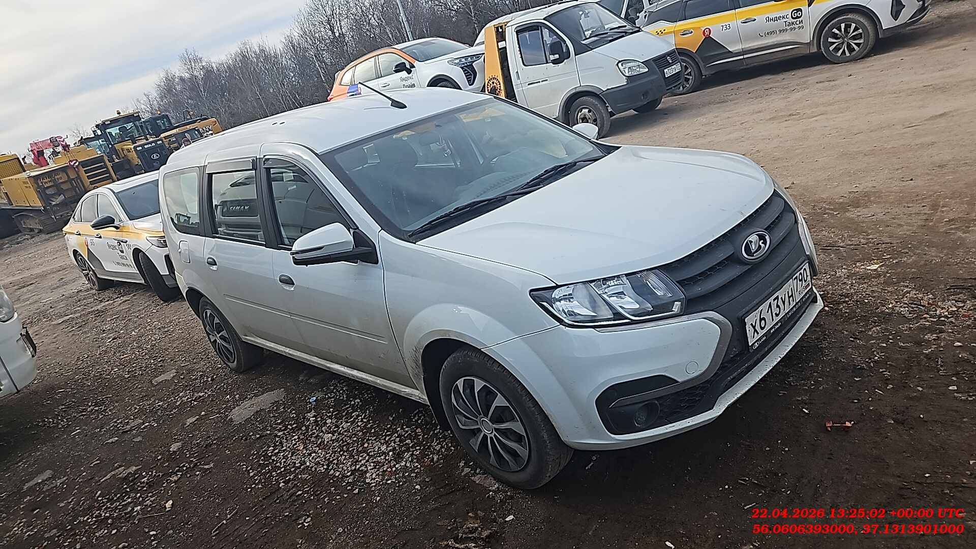 Lada Largus универсал