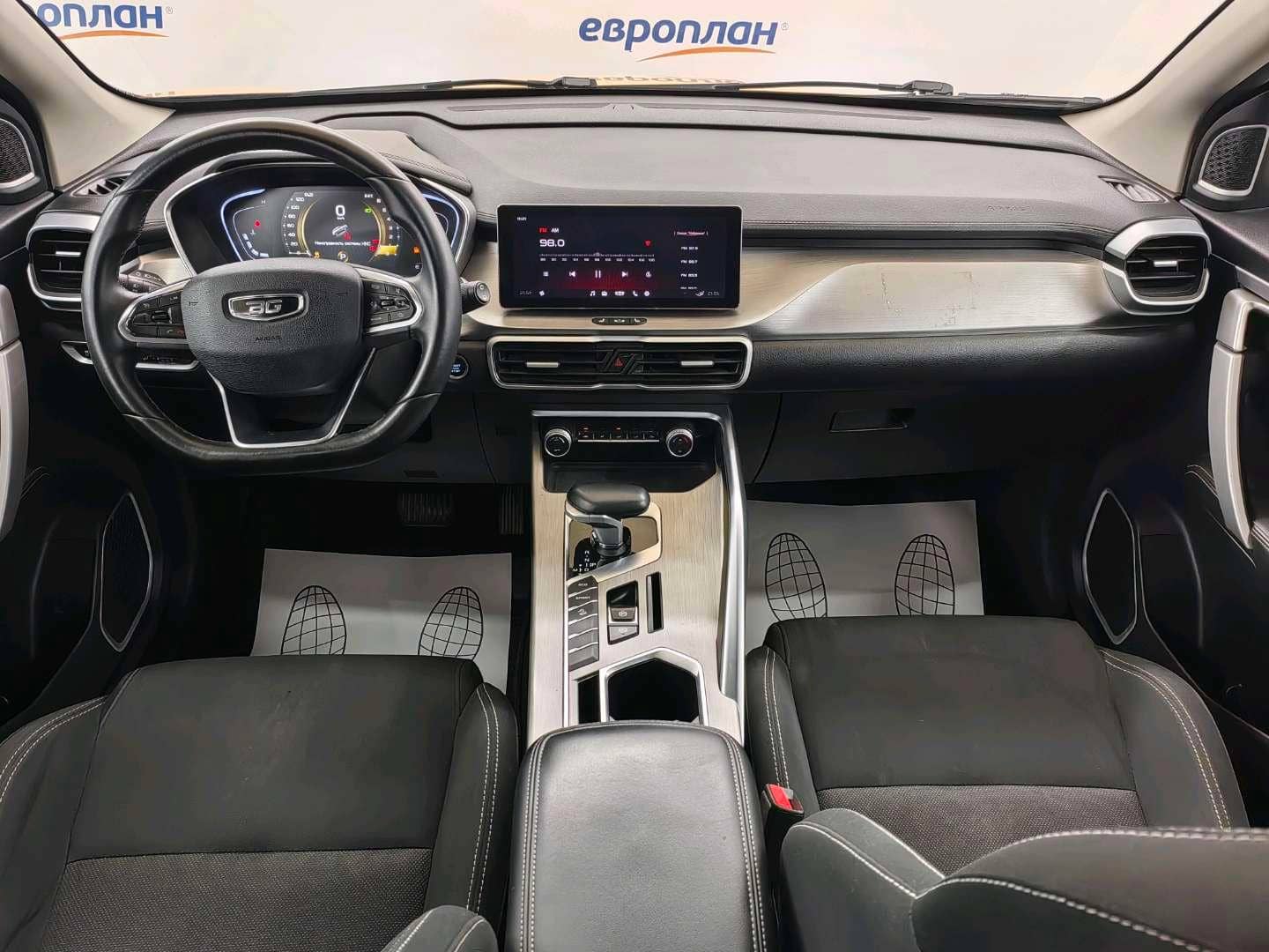 Belgee X50,  217 831 км, 2023 года в лизинг