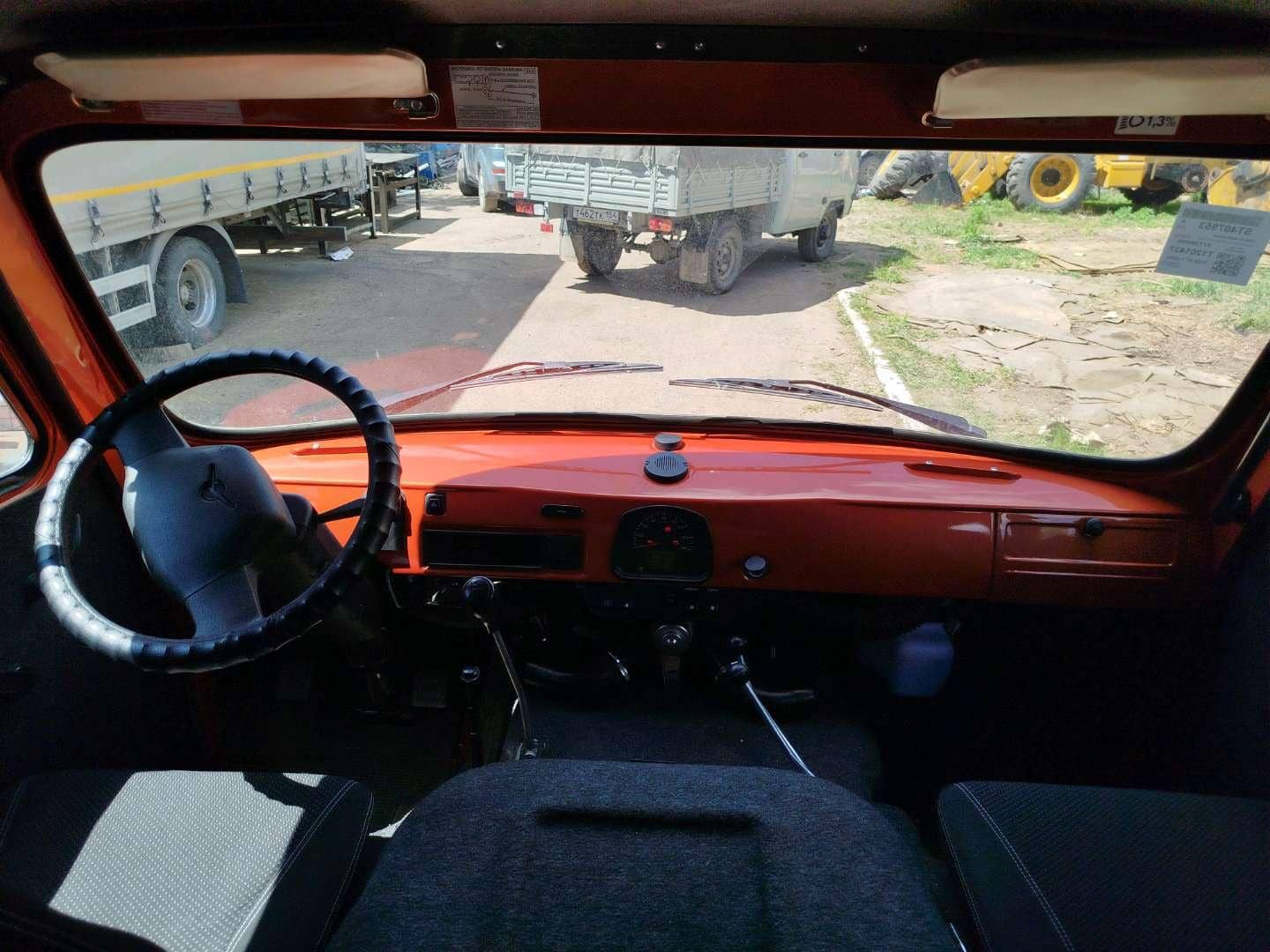 УАЗ 3909 Комби,  45 967 км, 2025 года в лизинг