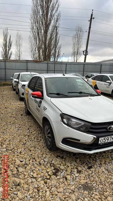 Lada Granta седан