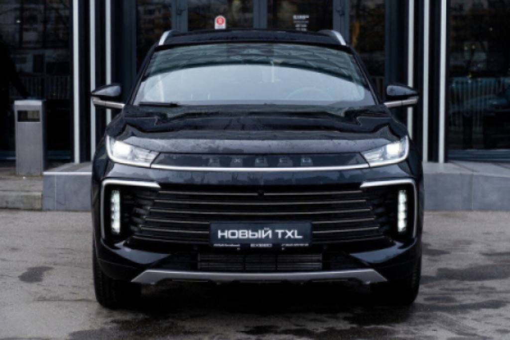EXEED TXL Prestige 1.6 TGDI DCT7 AWD