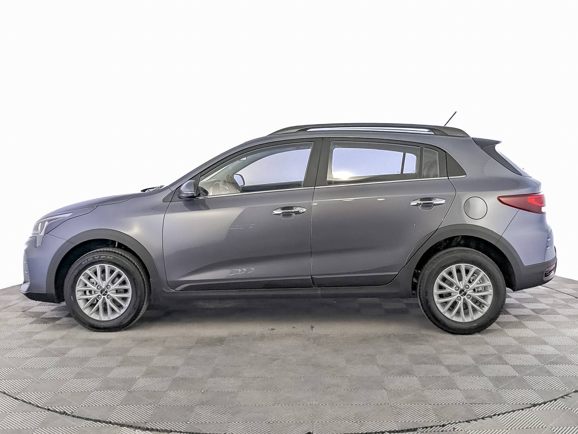 Solaris KRX Prestige 1.6 6AT