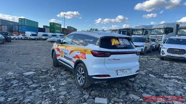 Chery Tiggo 7 PRO MAX