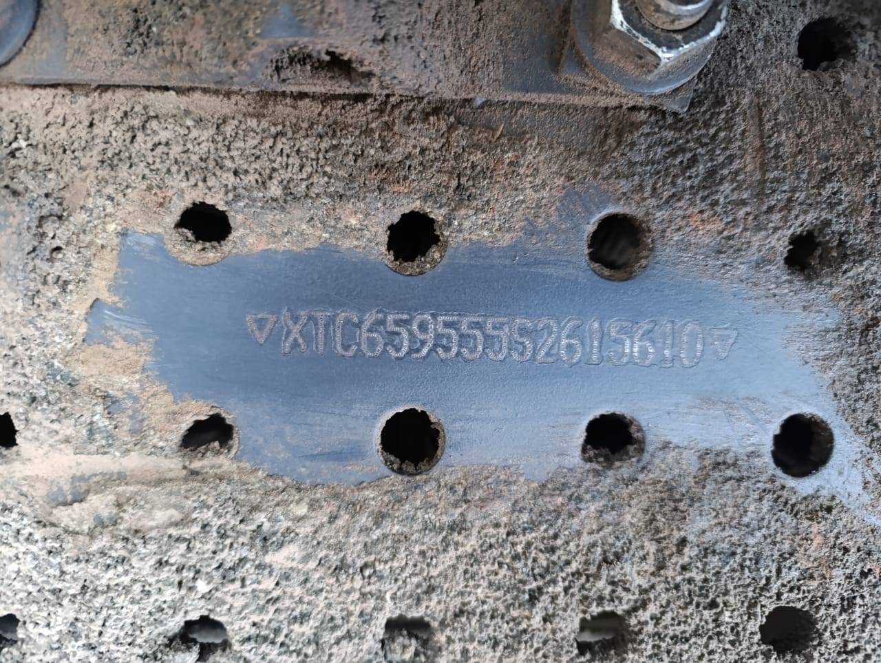 КАМАЗ 65955-AA (K3456),  35 174 км, 2025 года в лизинг