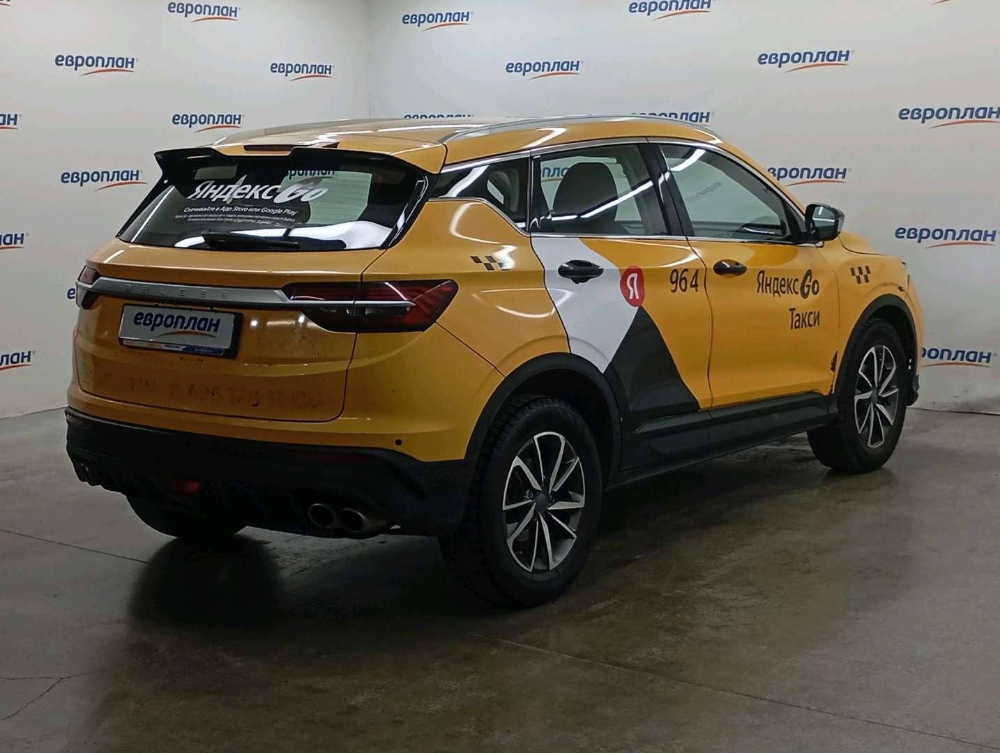 Belgee X50,  259 904 км, 2023 года в лизинг