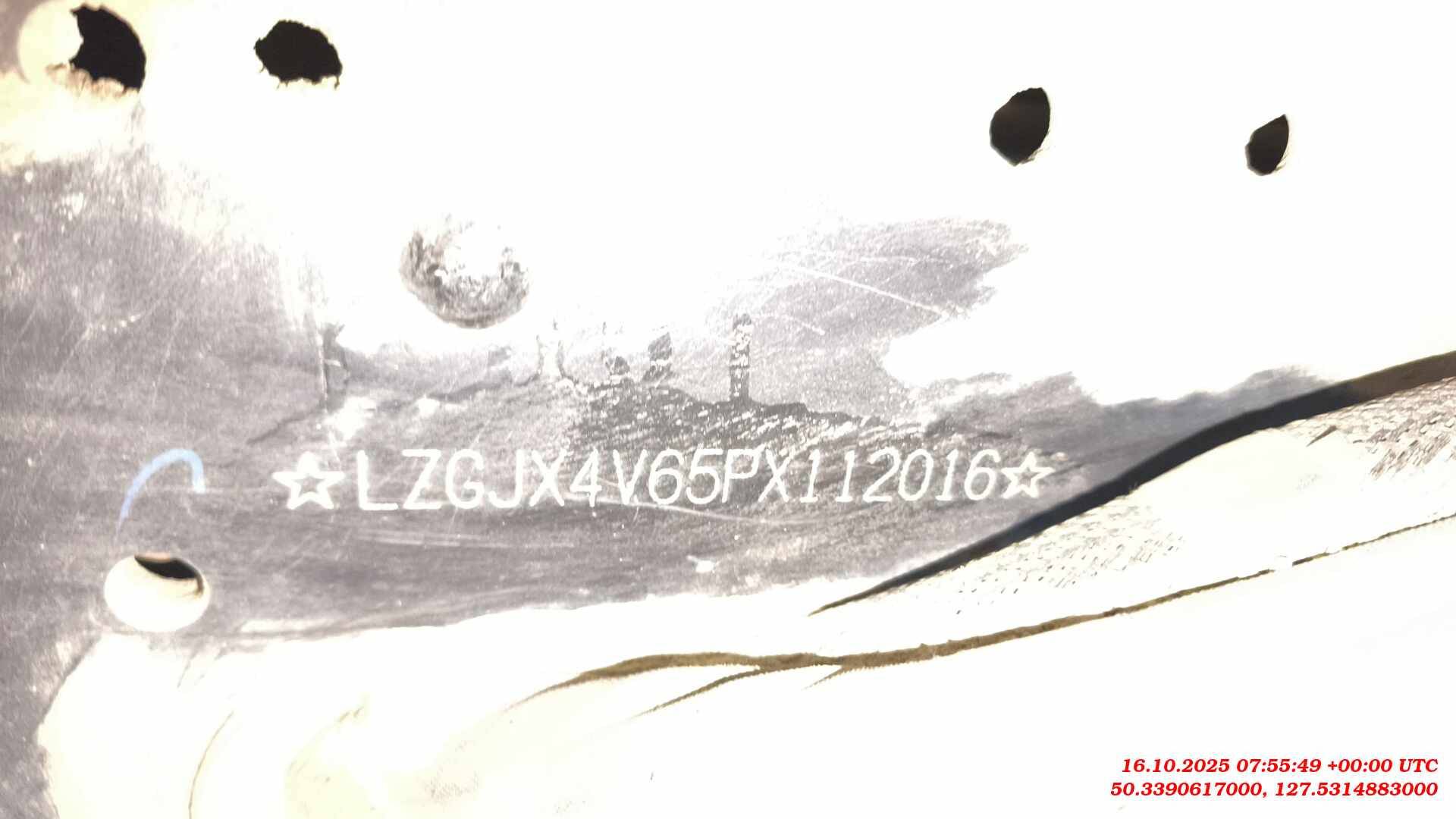 Shacman SX33186V366,  134 500 км, 2023 года в лизинг