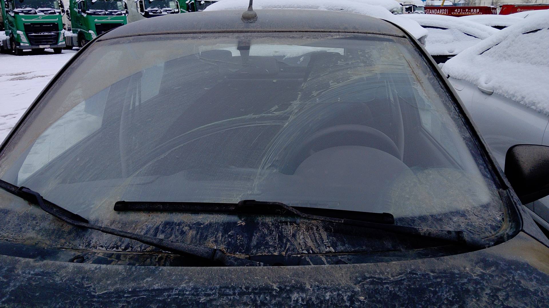 Lada Granta седан,  110 055 км, 2022 года в лизинг