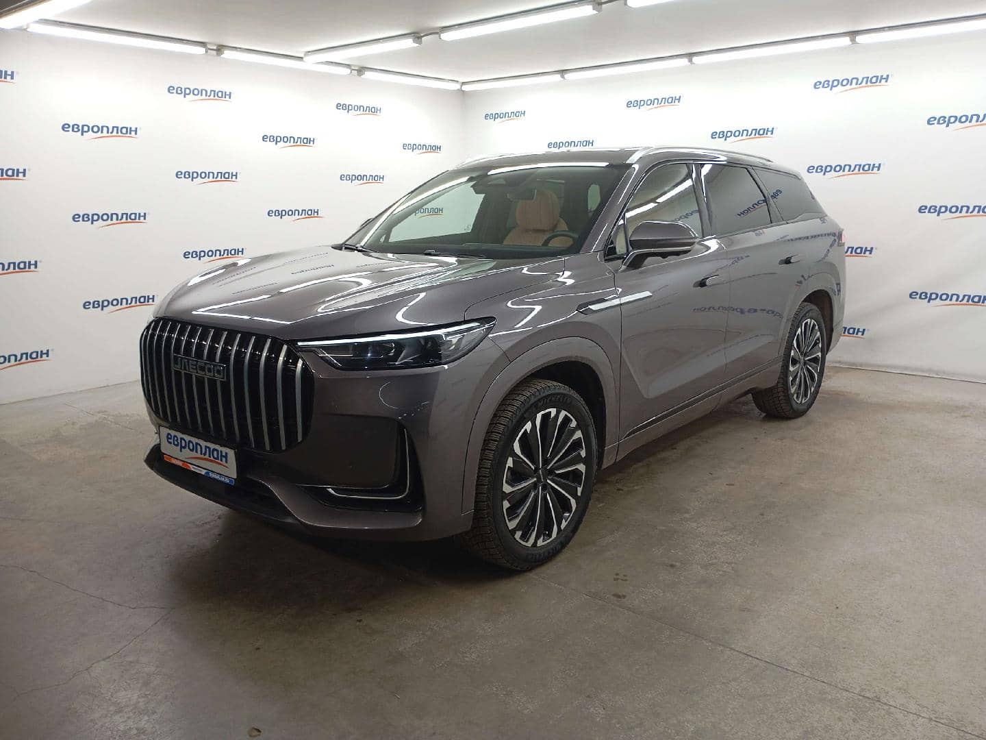 Jaecoo J8