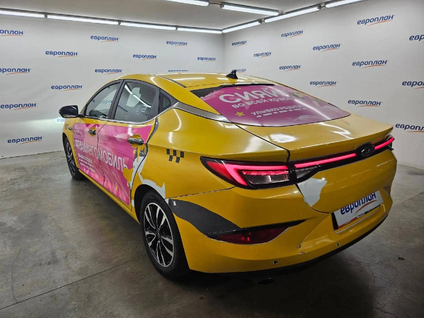 JAC J7,  87 473 км, 2023 года в лизинг