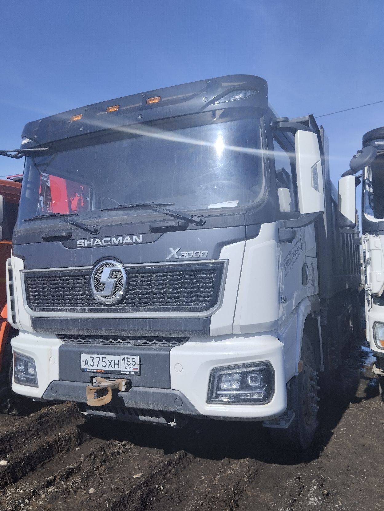Shacman SX331863366 Лот 000007798