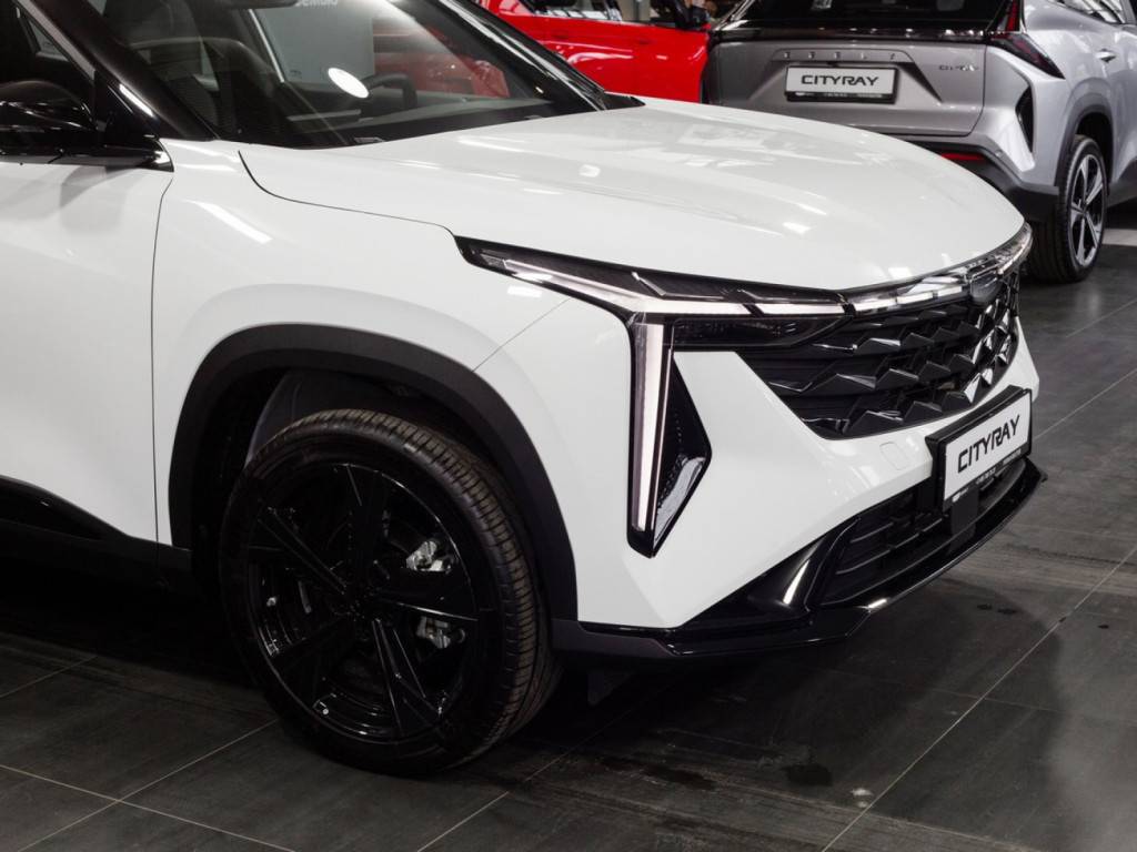 Geely Cityray Flagship Sport 1.5T 7DCT 2WD