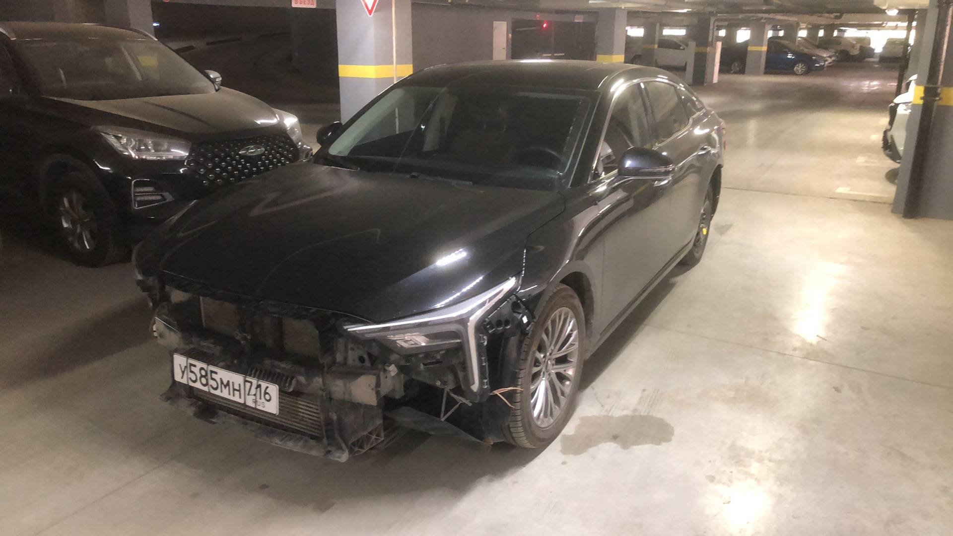 FAW Bestune B70
