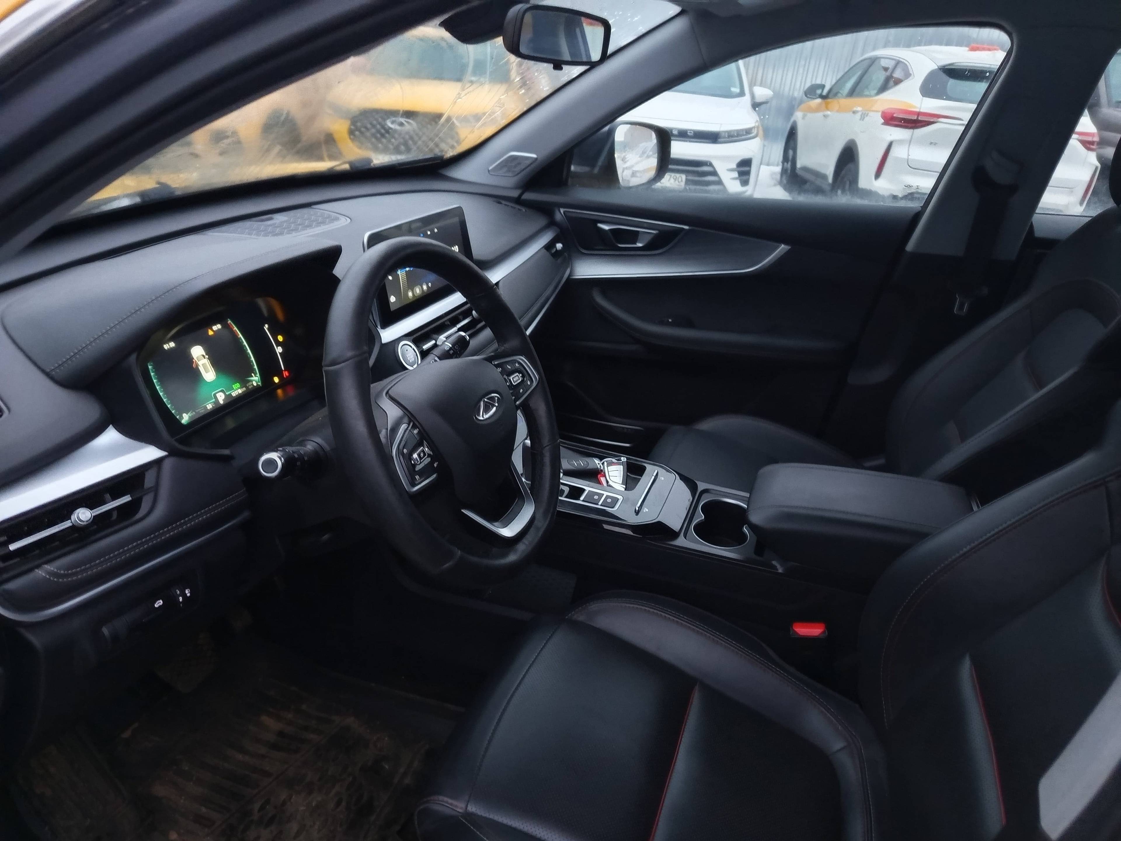 Chery Tiggo 7 PRO,  120 000 км, 2022 года в лизинг
