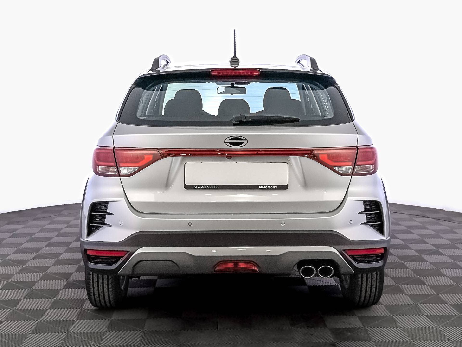 Solaris KRX Престиж 1.6 АТ (Prestige)