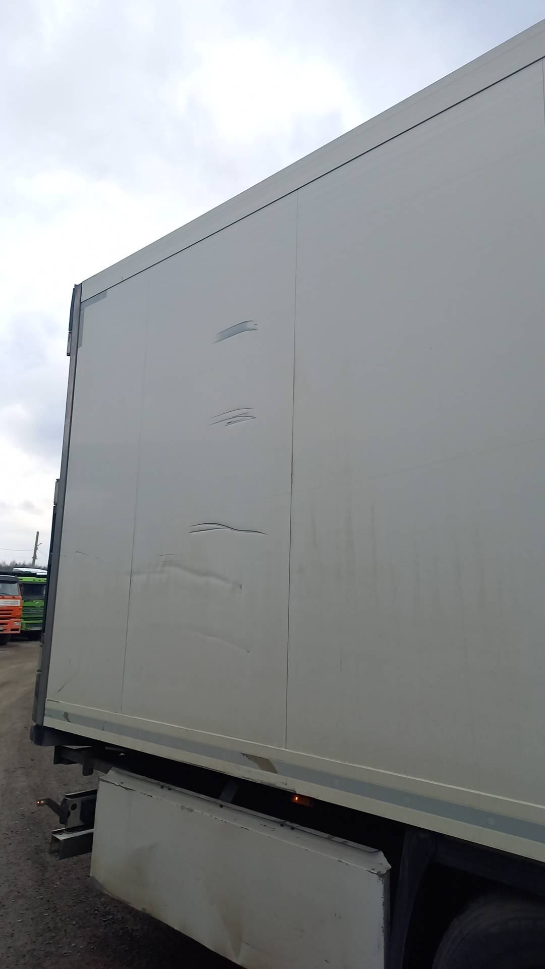 KRONE Рефрижератор SD, 2021 года в лизинг