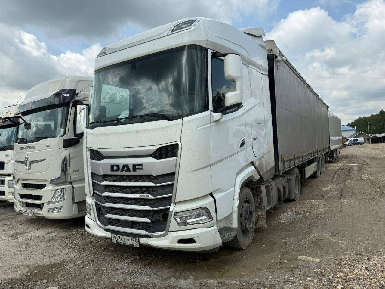 DAF XG 480 FT 4x2
