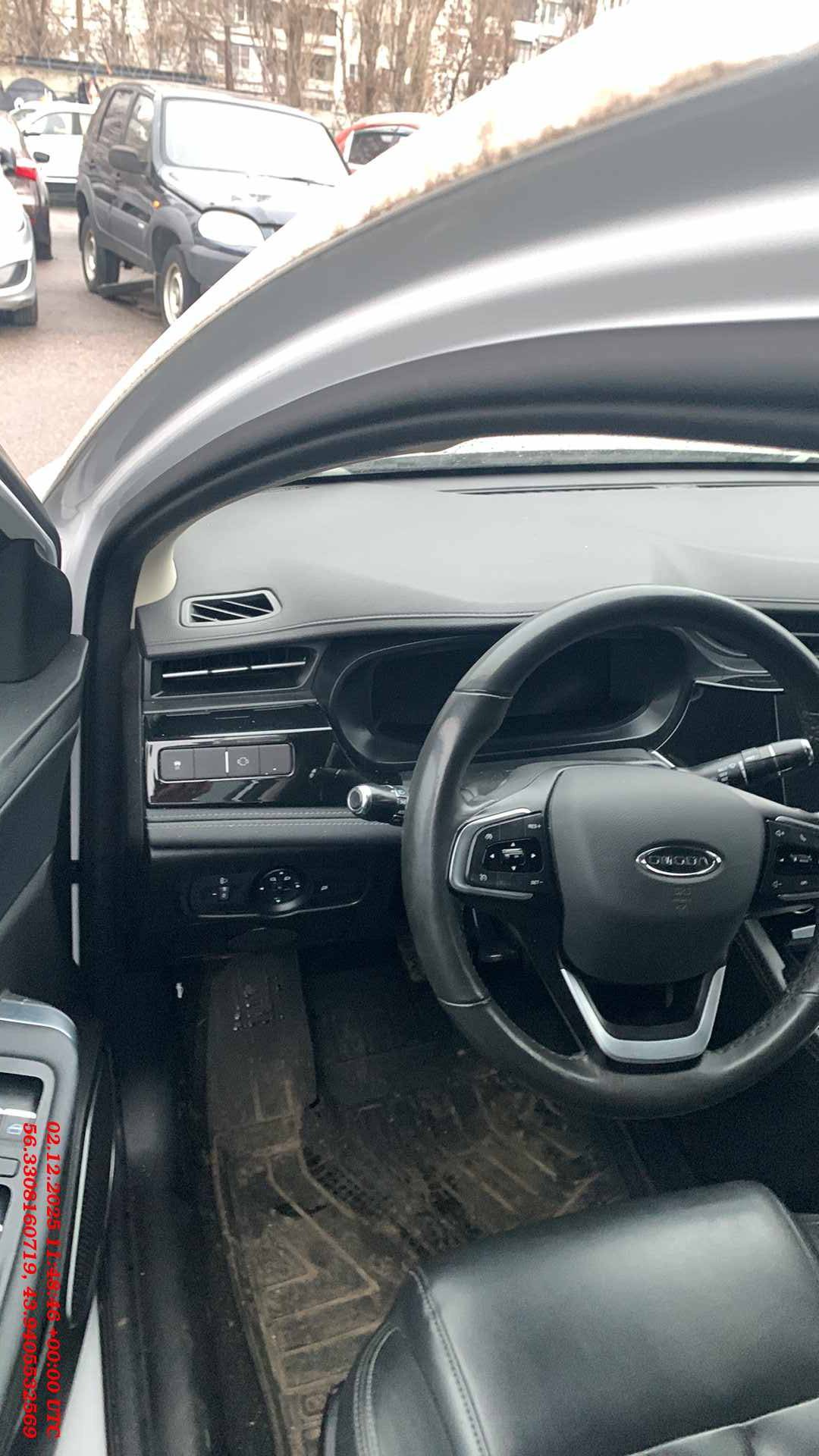 OMODA S5,  86 137 км, 2023 года в лизинг